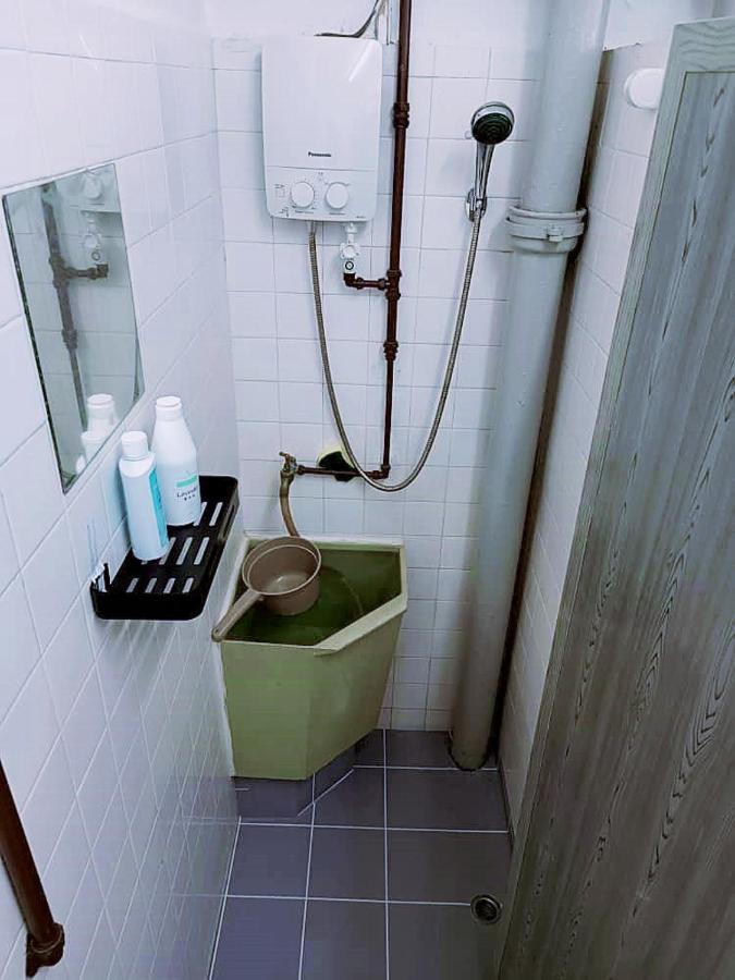 Jo-Rumah 3 Bedroom Apartment Jelutong Georgetown Penang Free Wifi Exteriör bild