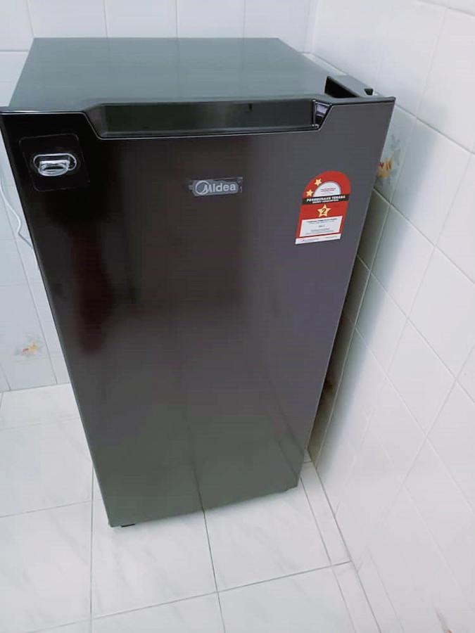 Jo-Rumah 3 Bedroom Apartment Jelutong Georgetown Penang Free Wifi Exteriör bild